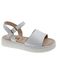 Beppi Sandalen wit