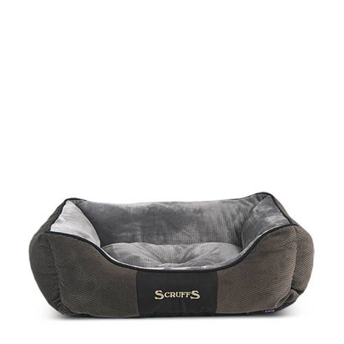 Scruffs Chester hondenmand - Graphite - M