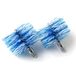 BARETTO Schoorsteenborstel Pelletkachel Rookkanaal Ø 80 mm Nylon M12