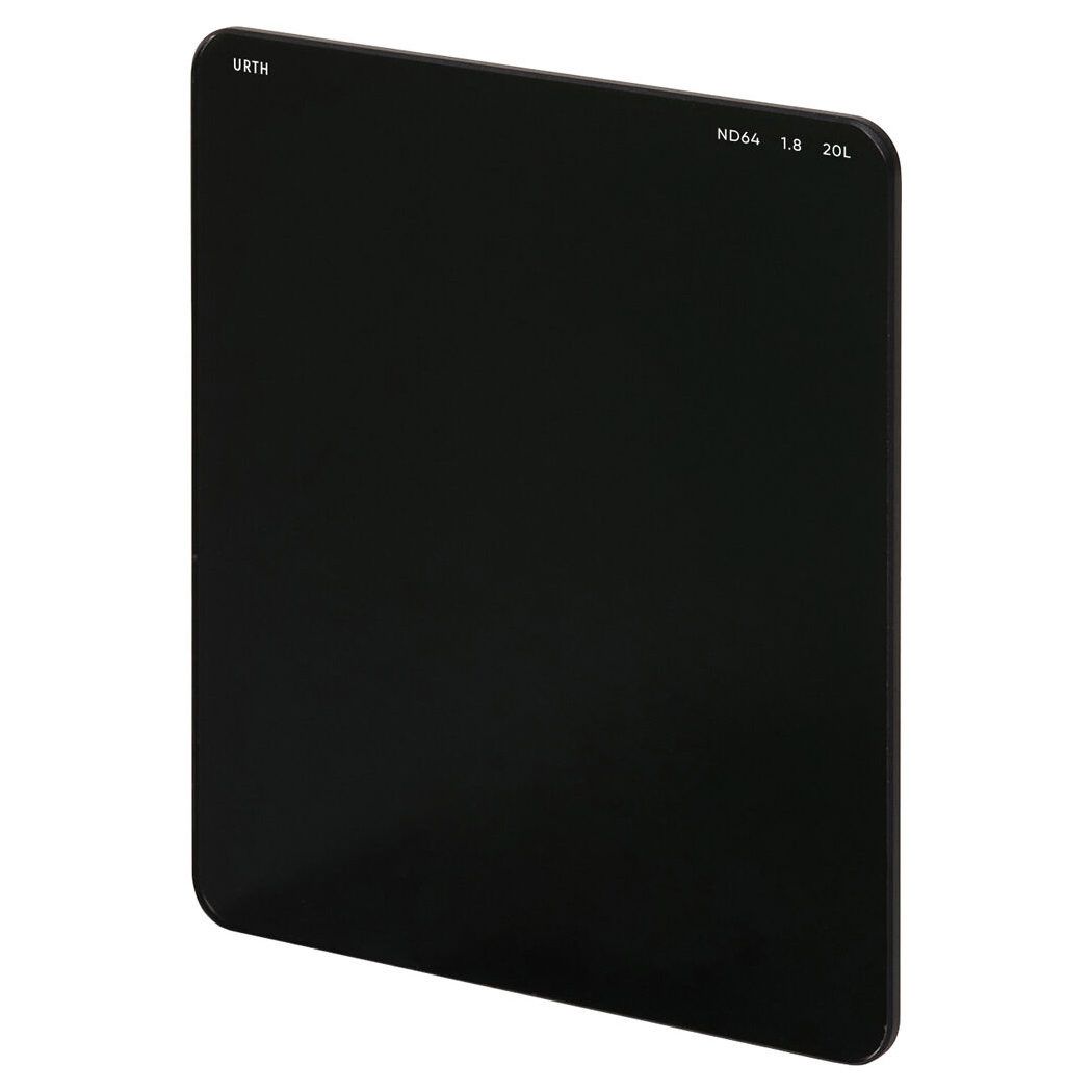 Urth 75 x 85mm ND64 (6 Stop) Filter Plus+