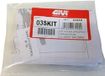 Givi 03SKIT montagekit