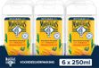 Le Petit Marseiliais Le Petit Marseillais Extra Zachte Douchegel Bio Mango en Passievrucht 6x250ml
