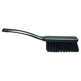 Maya Professional Tools 10252-6 handveger middelharde borstelharen, FBK/levensmiddelhygiëne, 340 mm x 35 mm, zwart