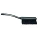 Maya Professional Tools 10252-6 handveger middelharde borstelharen, FBK/levensmiddelhygiëne, 340 mm x 35 mm, zwart