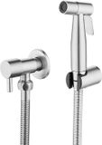 Ibenzoa® Geavanceerde Roestvrij Stalen Handdouche voor Toilet met Premium Messing Componenten
