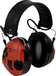 3M Peltor MT16H210F-478-RD Earmuffs | Headband | 26 dB SNR | Black