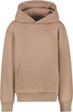 Cars Jeans Hoodie FERGAL - Heren - Maat M - Katoen - Lichtbruin