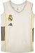 Adidas Real Madrid T-shirt domicile junior beige 9-10 ans garçons, filles