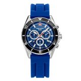 Swiss Alpine Military Sierra Chrono SAM7034.9836 Herenhorloge