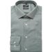 OLYMP Luxor Modern Fit Overhemd groen, Faux-uni