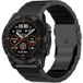 Strap-it Garmin Descent G2 Titanium Hybrid Band (Black)