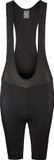CRAFT BALANCE BIB W Dames Fietsbroek - BLACK-ROCK - Maat M