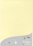 Clairefontaine Pollen papier voor inkjetprinter A4 25 vel Geel