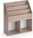 Vicco Luigi Bibliothèque – 72 x 79 cm Sonoma