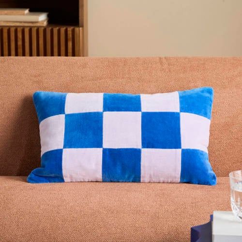 NOUS Living sierkussenhoes Ramah (30x50 cm)