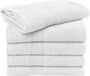 SG Serviette invitée 30x50 Blanc Coton