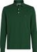 Tommy Hilfiger 1985 Slim Ls Polo - Groen - Maat M