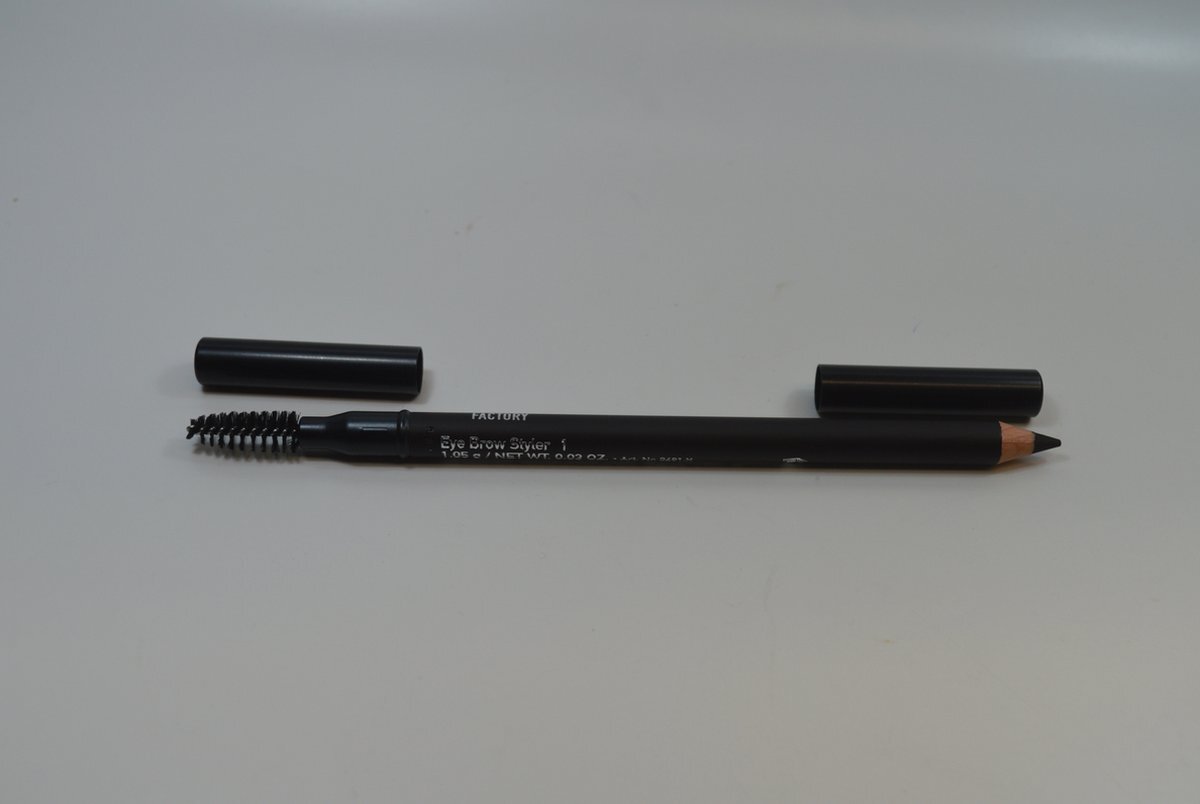 Make up Factory Eye Brow Styler #1 Black