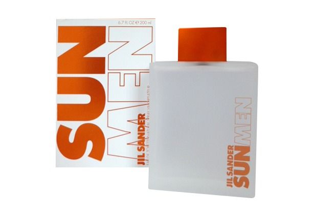 Jil Sander Eau de Toilette / 200 ml / Men