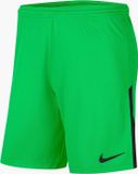 Nike League II Short Kinderen - Fluo Groen | Maat: 152