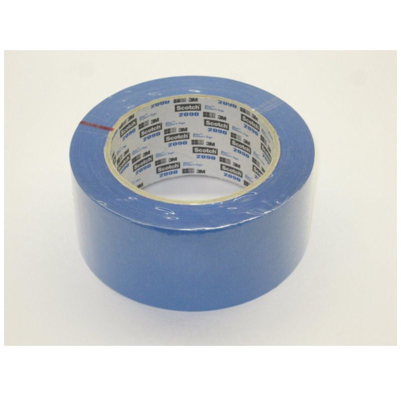 ScotchBlue™ SCOTCH® Professionele afplaktape, 209048SW ,Verschillende oppervlakken, 48 mm x 50 m, 1 rol
