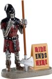 Lemax Executioner Kersthuisjes & Kerstdorpen