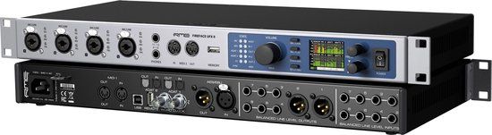 RME Fireface UFX II - Audio interface