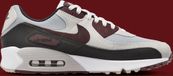 Nike Air Max 90 Burgundy Crush Baskets - Taille 46