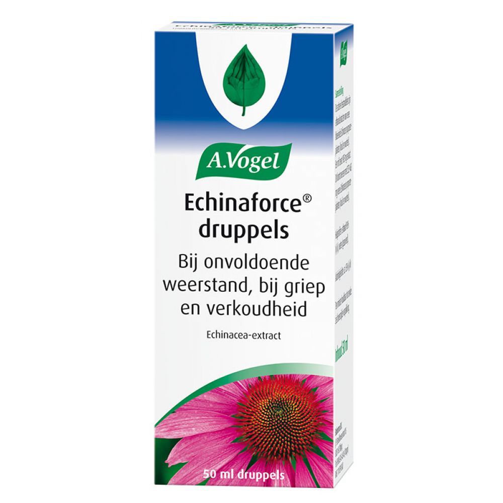 A.Vogel Echinaforce Druppels 50ml
