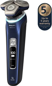 Philips Limited Edition 9000 Series S9980/59 Space-GradeSteel elektrisch scheerapparaat