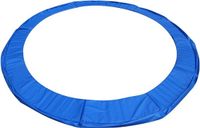 Viking Choice Trampoline rand - 366-374 cm - 12ft - blauw