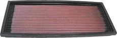 K&N Vervangingsfilter voor BMW 520, 525i 192pk, it, ix, M5 + Touring 1989-1996 M50 (33-2078)