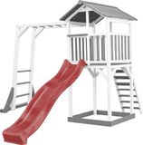 AXI Beach Tower Speeltoestel in Grijs/Wit