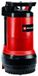 Einhell GE-PP 5555 RB-A - Pompe à eau - 5500 L/h - 550W - Rouge
