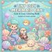 Mermaid Bay: Cute Coloring Book for Adults and Teens