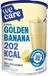 WeCare Meal Replacement Shake Golden Banana - 3 x 436 gr