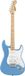 Squier by Fender Sonic Stratocaster HSS Beginners Gitaar, California Blue