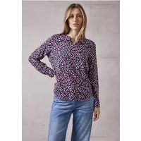 cecil Bedrukte blouse