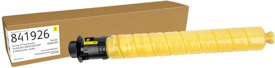 Xerox Everyday™ Geel Remanufactured Toner compatible met Ricoh (841926)