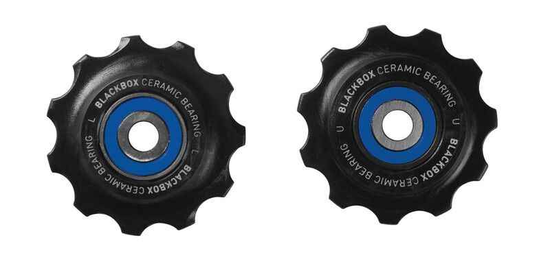 SRAM XX 2x10 2010-2012 MTB Ceramic Derailleur Pulleys