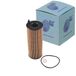 Blue Print ADB112105 Oliefilter met afdichtingen