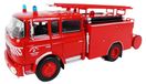 Merkloos Verzamelbare weerwagen 1:43 in Metaal zonder Doos