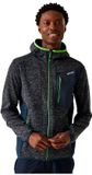 Regatta Alven Fleece Met Volledige Rits Grijs M Man