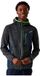 Regatta Alven Fleece Met Volledige Rits Grijs M Man