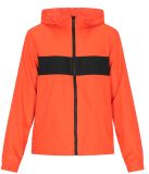 MIMO Mo Jas Heren Oranje Zwart Polyester S