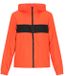 MIMO Mo Jas Heren Oranje Zwart Polyester S