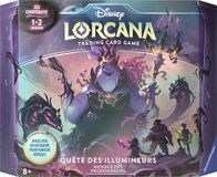 Lorcana Ravensburger Disney Lorcana JCC : Le retour d’Ursula - La Quête des Illumineurs - Menace des Profondeurs