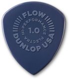 Dunlop Jim Dunlop Flow Plectrums - Nylon - 1.00 mm - Player's Pack 12 Stuks