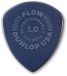 Dunlop Jim Dunlop Flow Plectrums - Nylon - 1.00 mm - Player's Pack 12 Stuks
