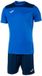Joma Phoenix II Korte Mouw Set Blauw L Man